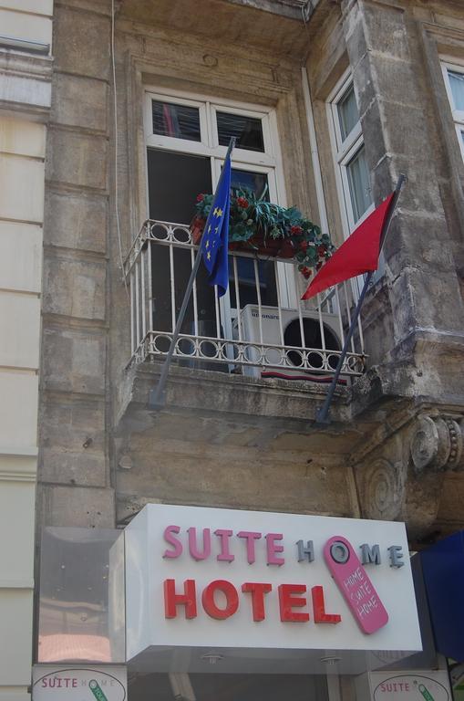 Istanbul Suite Home Istiklal エクステリア 写真