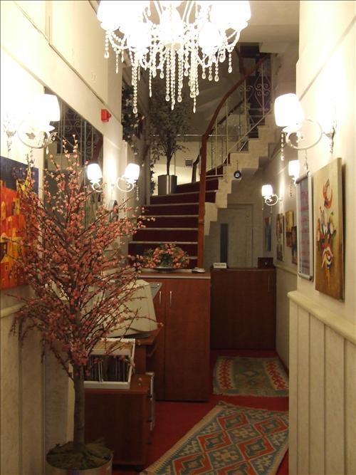 Istanbul Suite Home Istiklal インテリア 写真